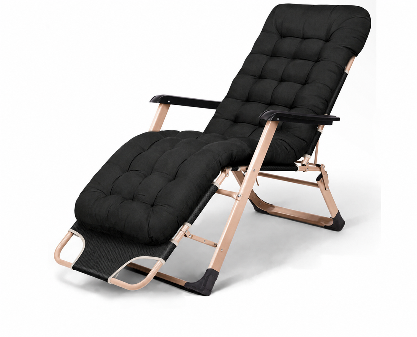 Grey Recliner Chair